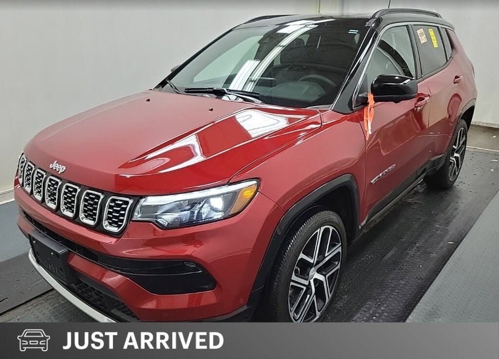 Jeep Compass Limited 4WD 2024