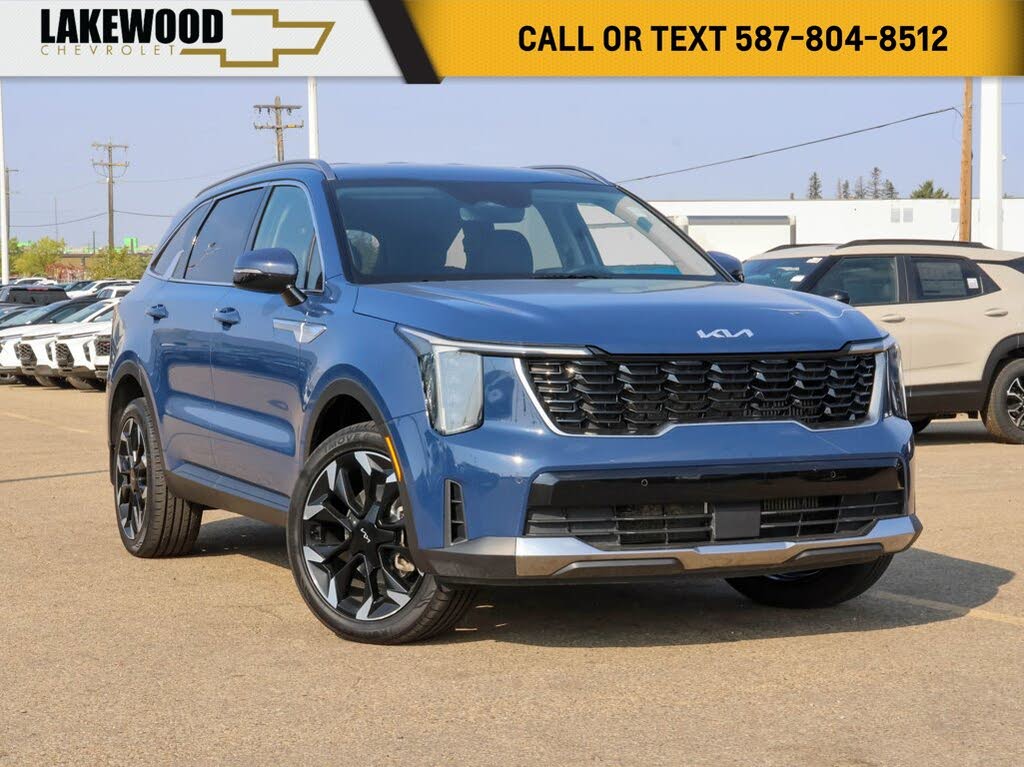 2024 Kia Sorento EX AWD