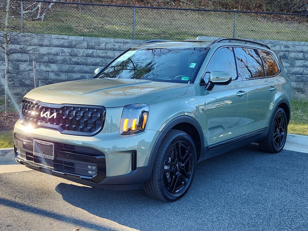2024 Kia Telluride SX-Prestige X-Line  AWD