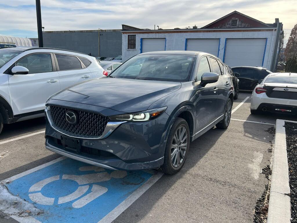2024 Mazda CX-5 Signature AWD