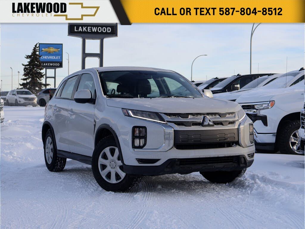 2024 Mitsubishi RVR ES AWC