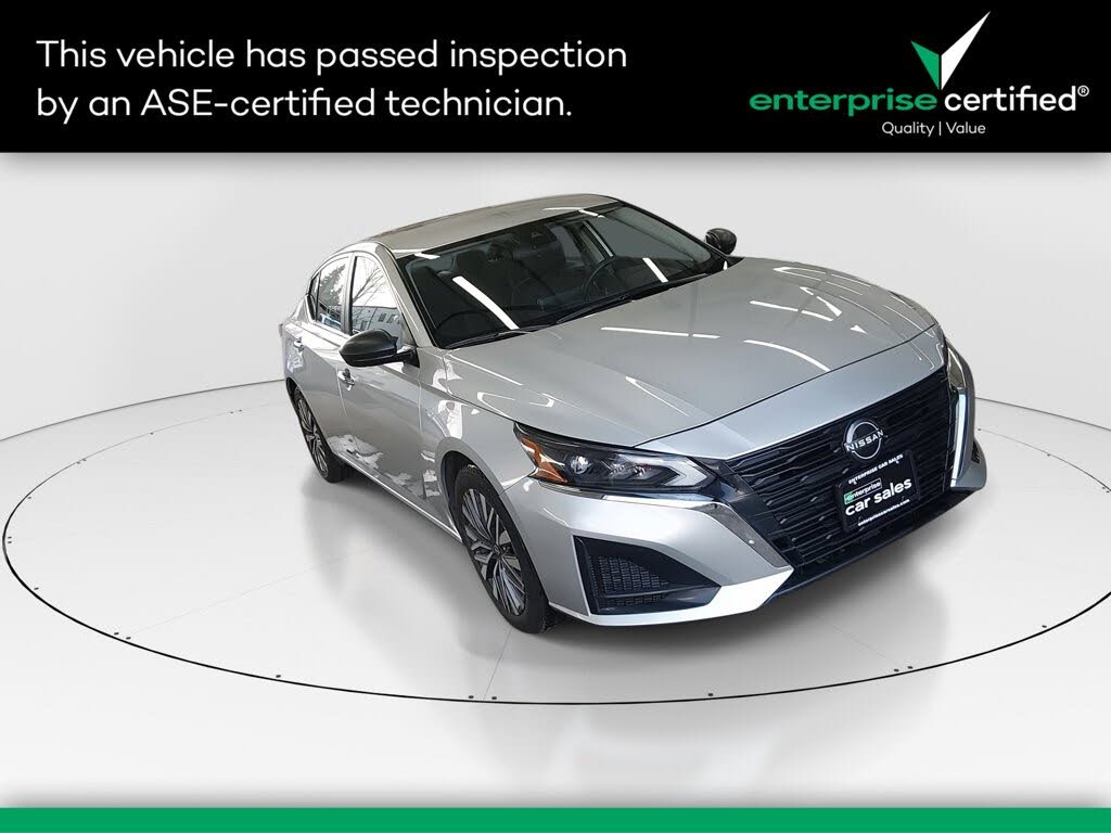 2024 Nissan Altima 2.5 SV FWD