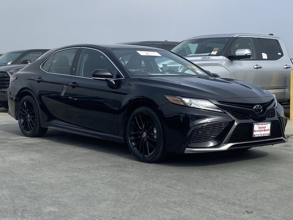 2024 Toyota Camry XSE FWD