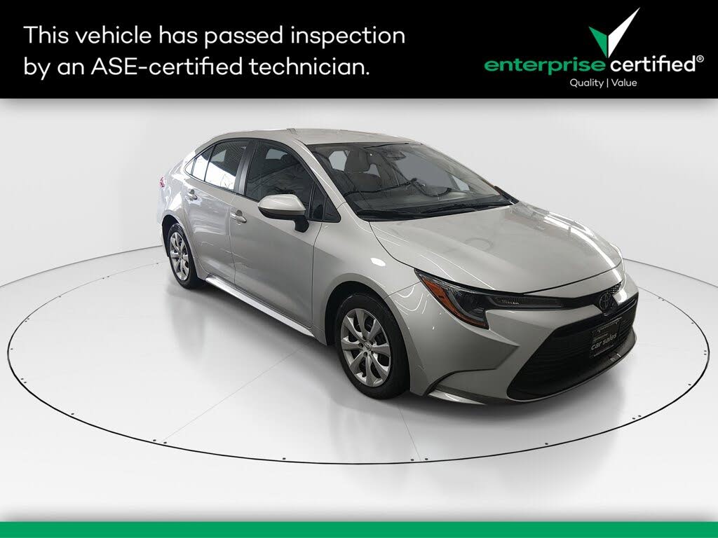 2024 Toyota Corolla LE FWD