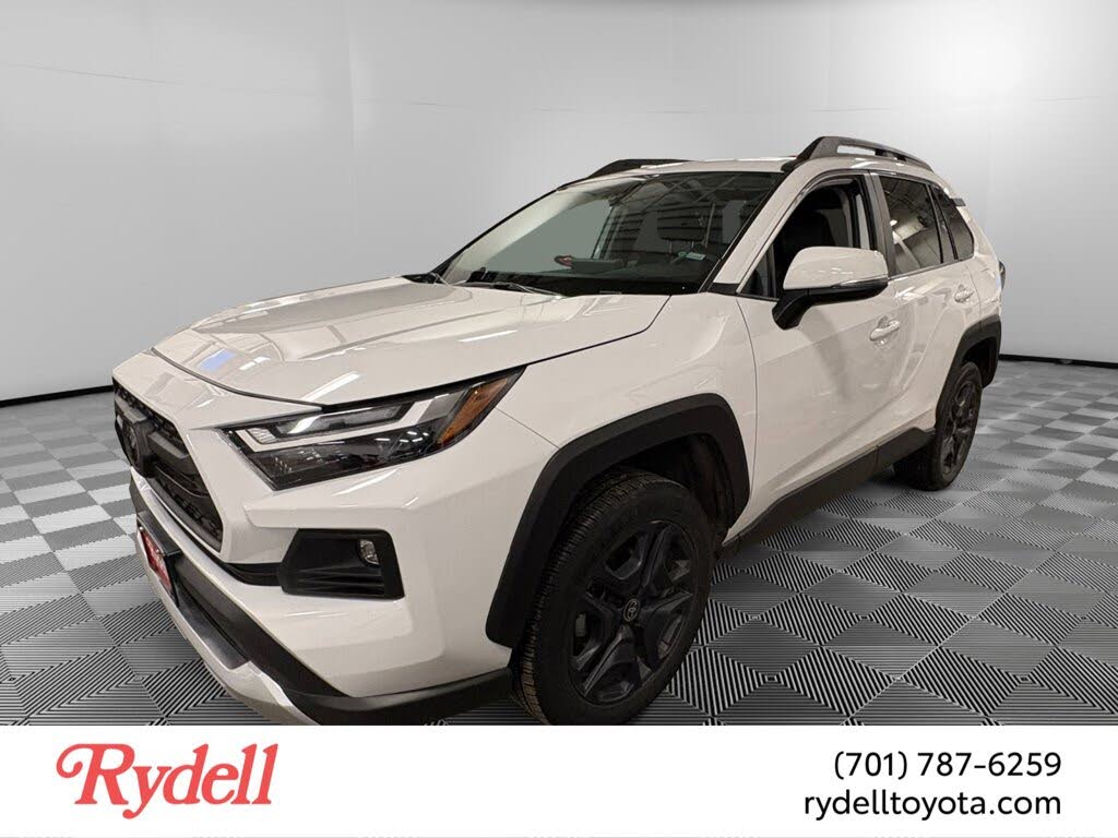 2024 Toyota RAV4 Adventure AWD