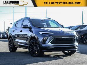 Buick Encore GX Sport Touring AWD