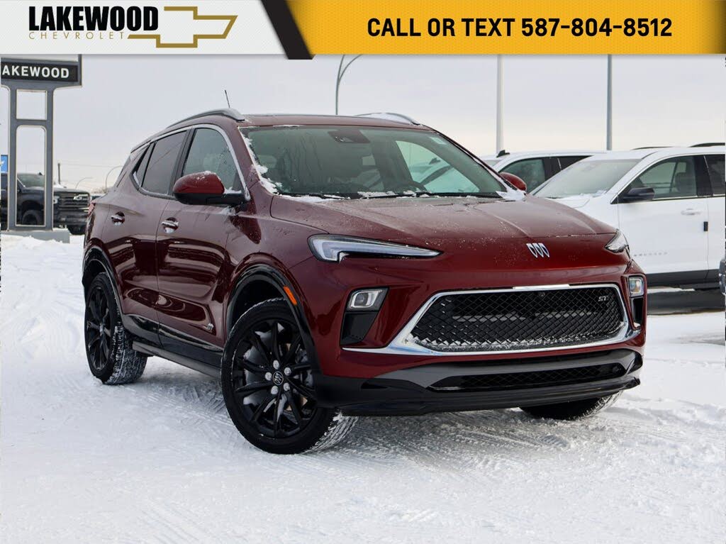 Buick Encore GX Sport Touring AWD 2025