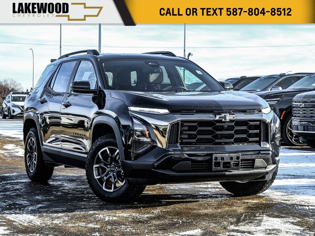 2025 Chevrolet Equinox ACTIV AWD