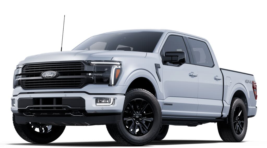 Ford F-150 Platinum SuperCrew 4WD 2025