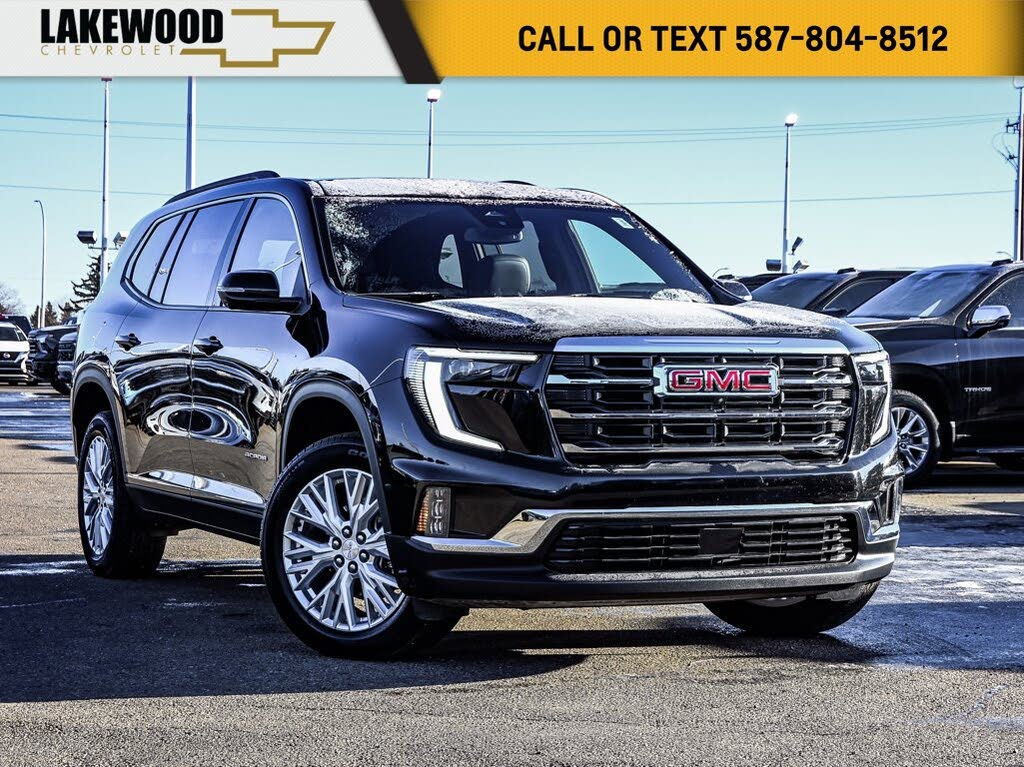 GMC Acadia Elevation AWD 2025