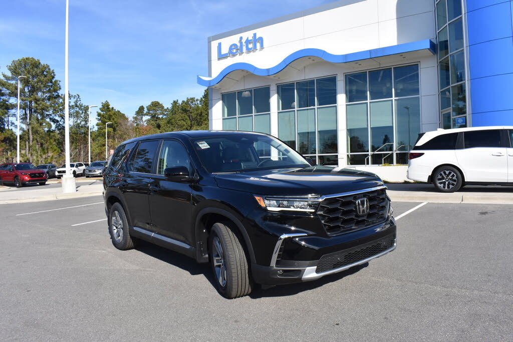 2025 Honda Pilot EX-L FWD