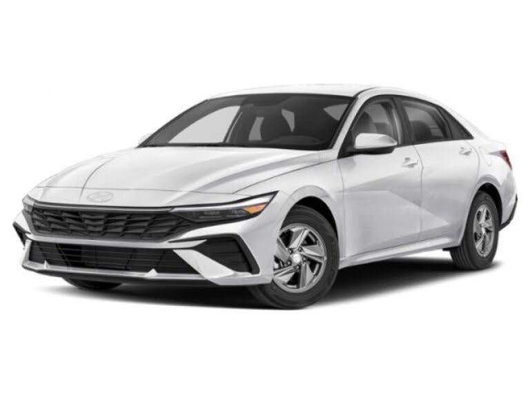2025 Hyundai Elantra SE FWD