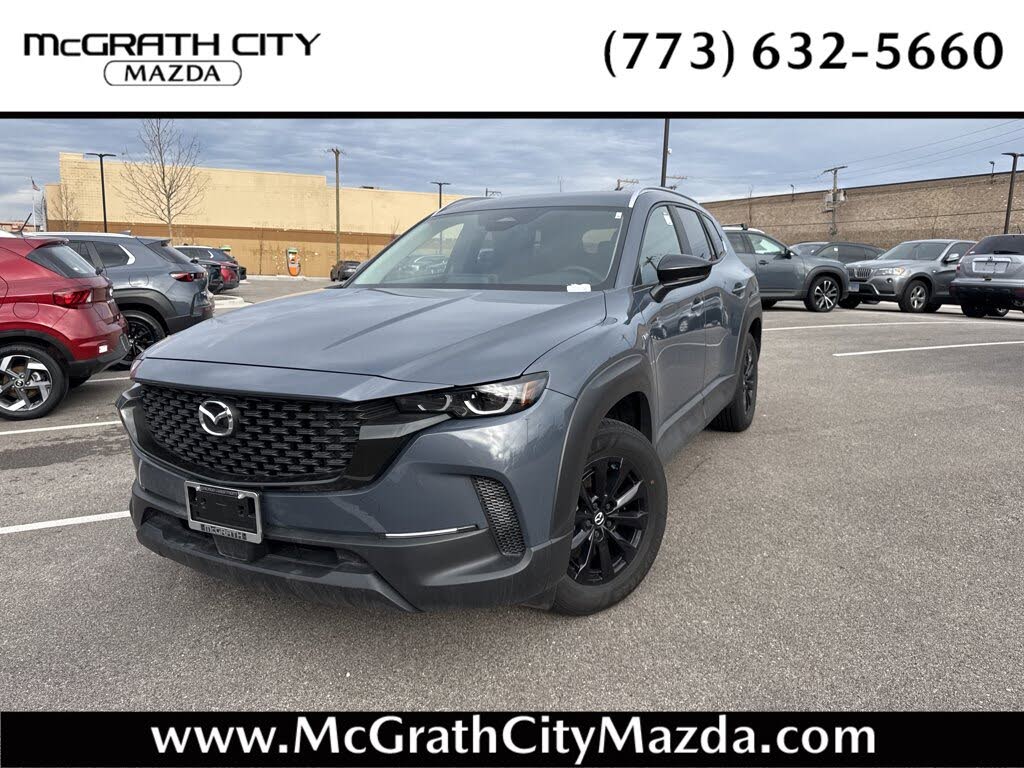 2025 Mazda CX-50 Hybrid Preferred AWD