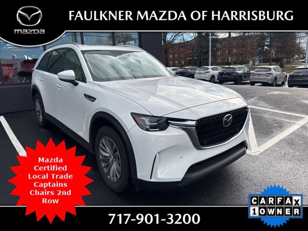 2025 Mazda CX-90 3.3 Turbo Preferred AWD