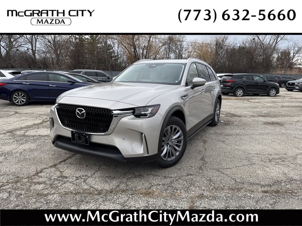 2025 Mazda CX-90 3.3 Turbo Preferred AWD