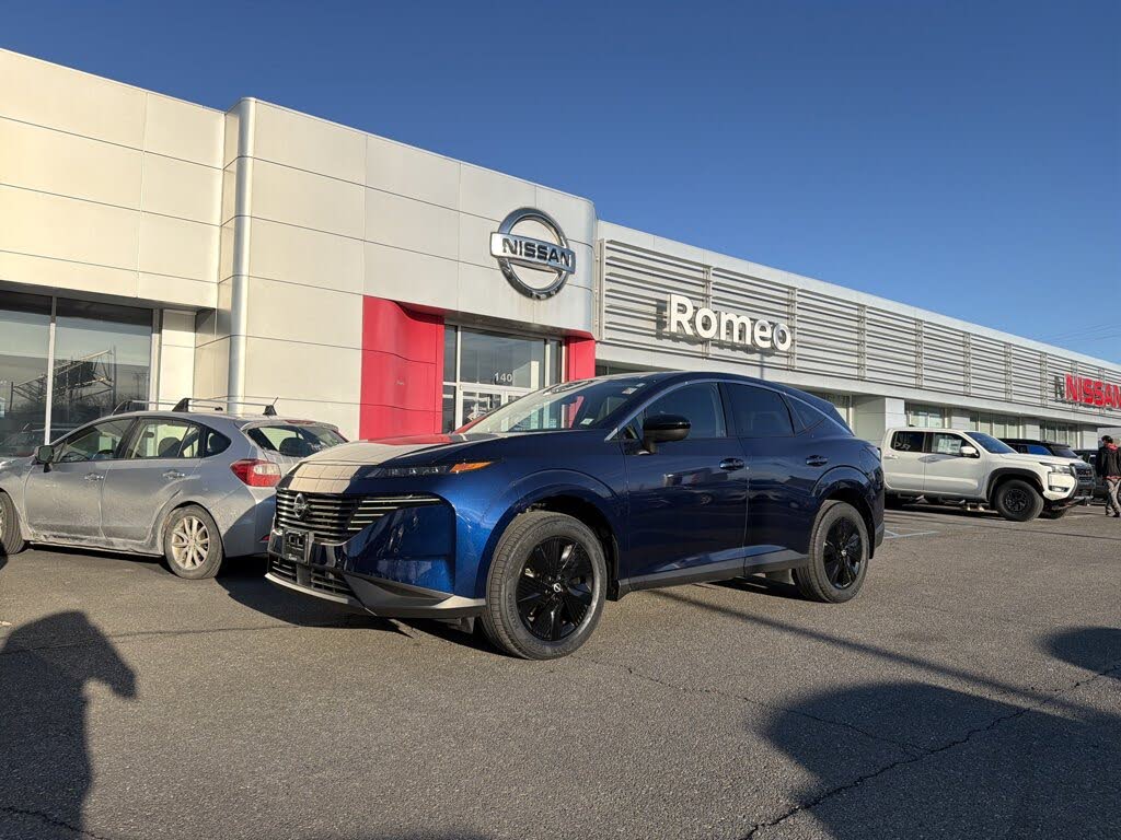 2025 Nissan Murano SV AWD