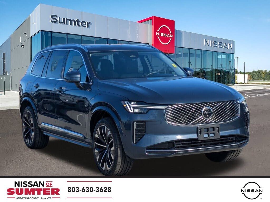 2025 Volvo XC90 B6 Plus Bright Theme 7-Passenger AWD