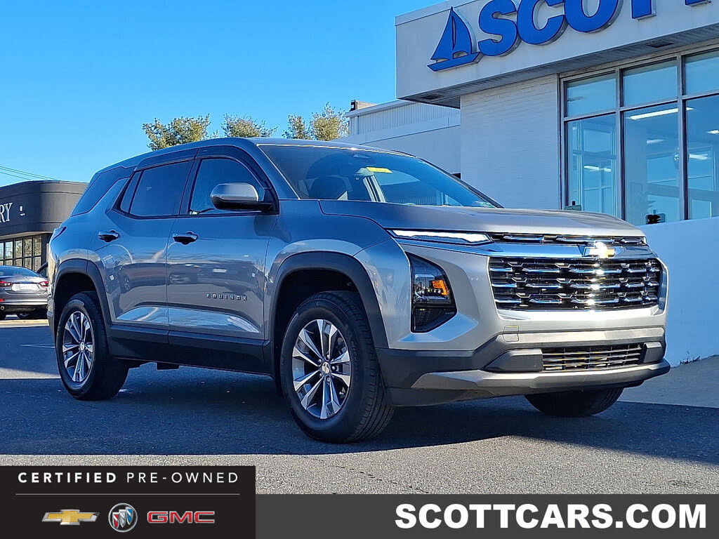 2026 Chevrolet Equinox LT AWD