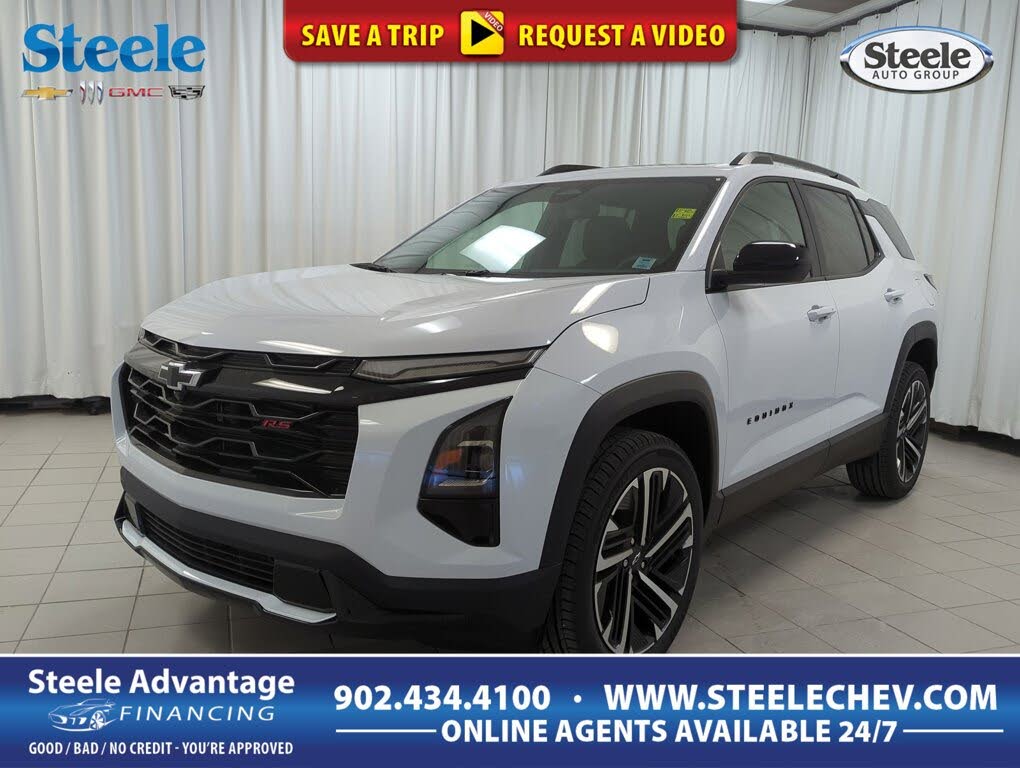 Chevrolet Equinox RS AWD 2026