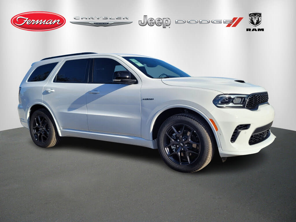 2026 Dodge Durango GT HEMI Plus AWD