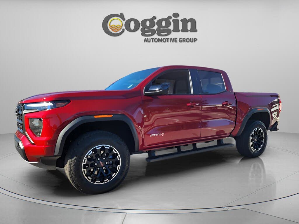 2026 GMC Canyon AT4 Crew Cab 4WD