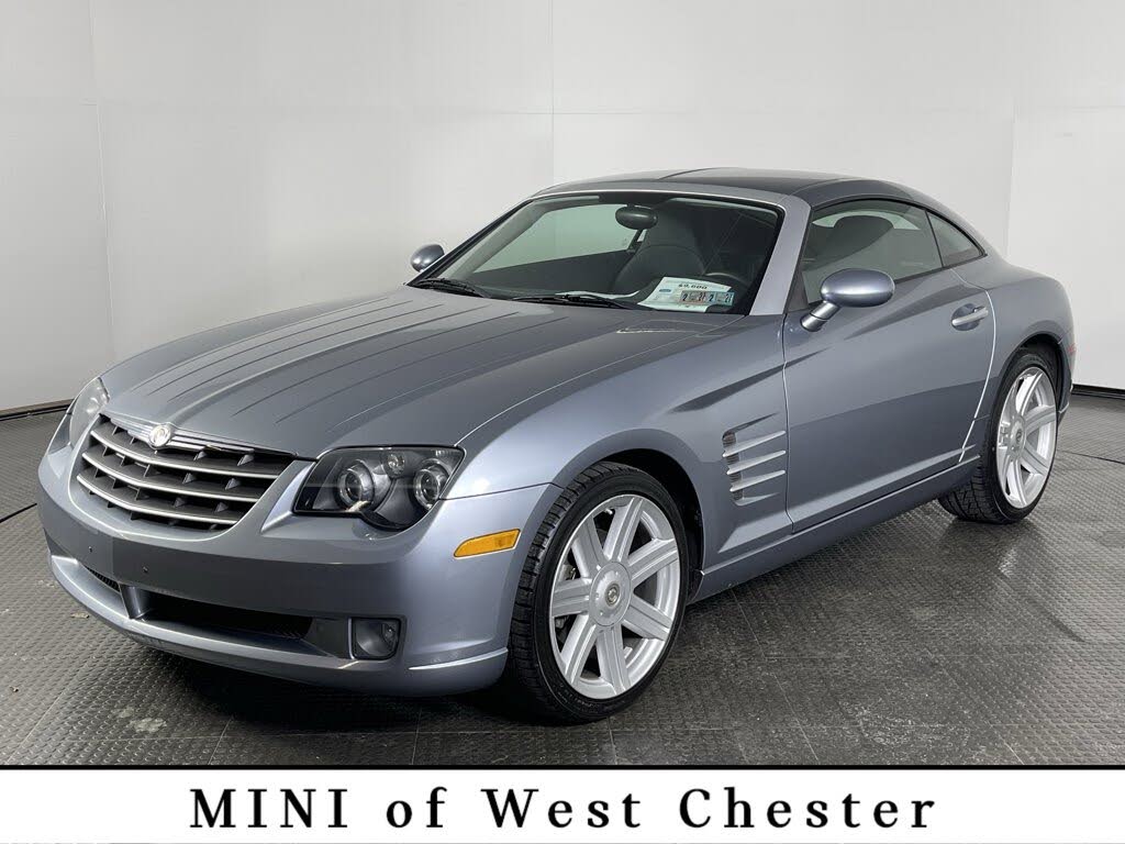 2004 Chrysler Crossfire