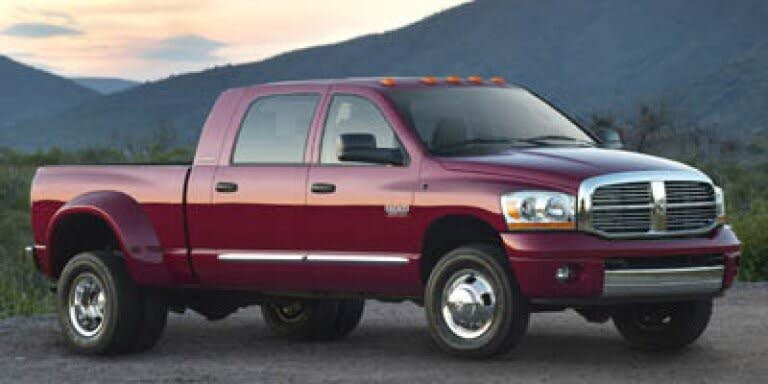 2007 Dodge RAM 3500