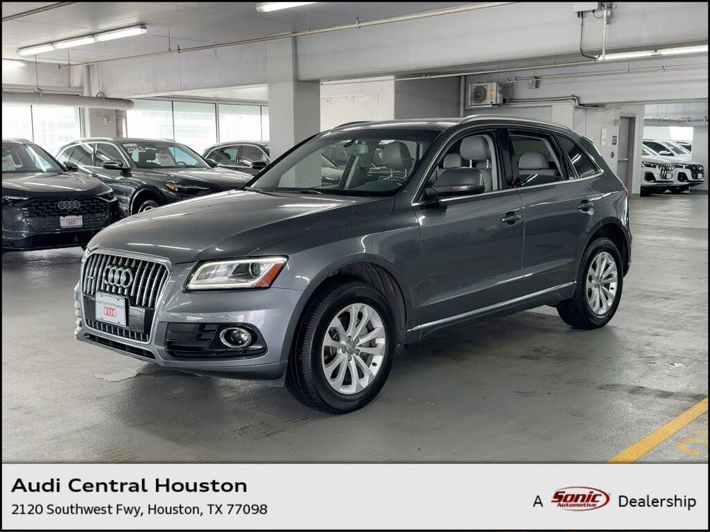 2013 Audi Q5 2.0T quattro Premium Plus