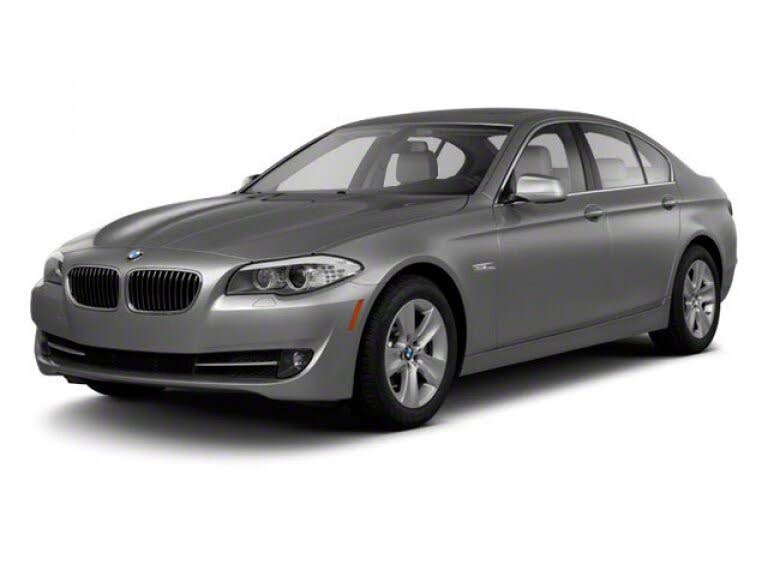 2013 BMW 5 Series 528i xDrive Sedan AWD