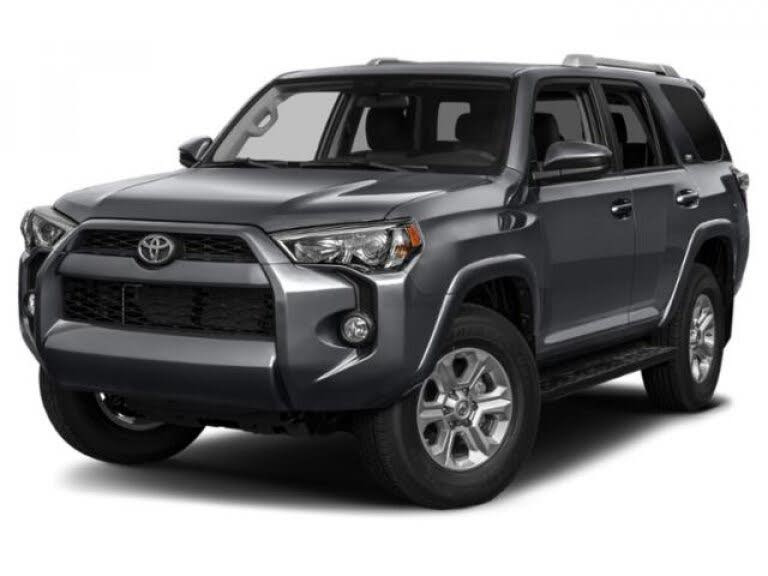 2015 Toyota 4Runner SR5 4WD