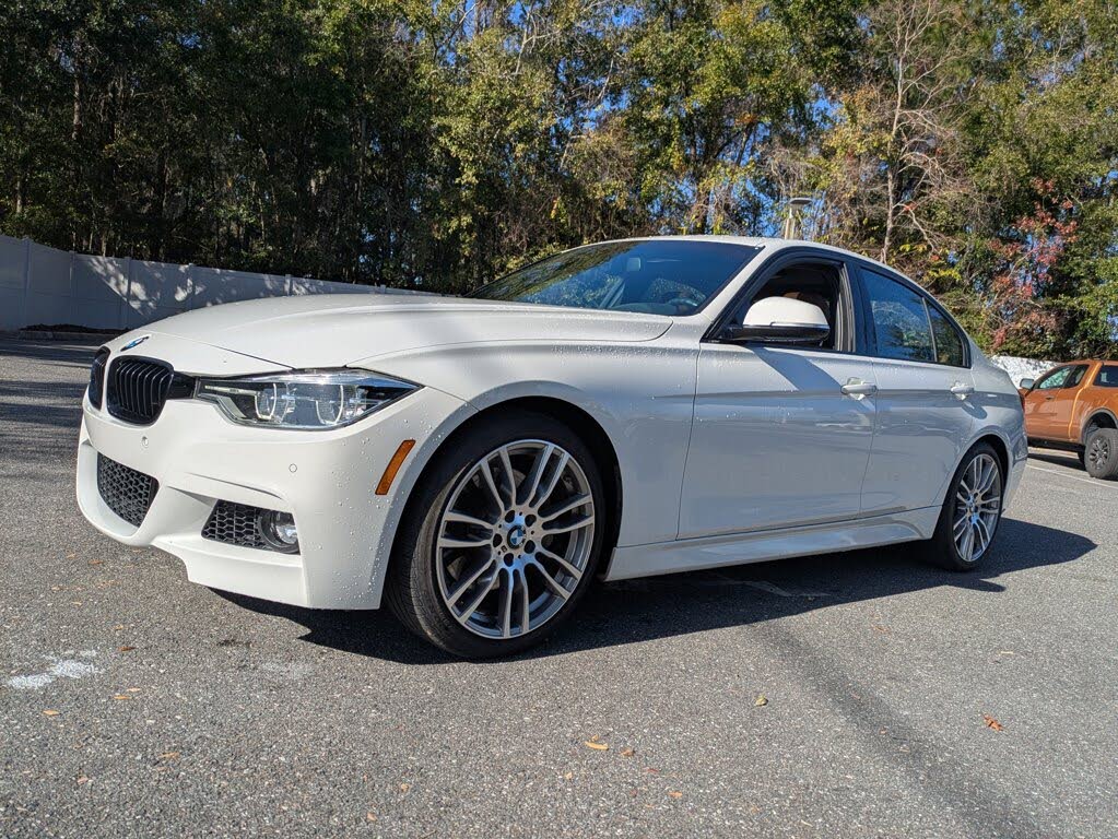 2016 BMW 3 Series 340i Sedan RWD
