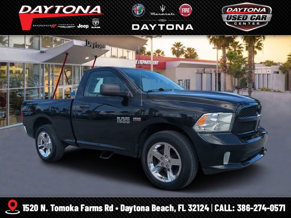 2016 RAM 1500 Express RWD