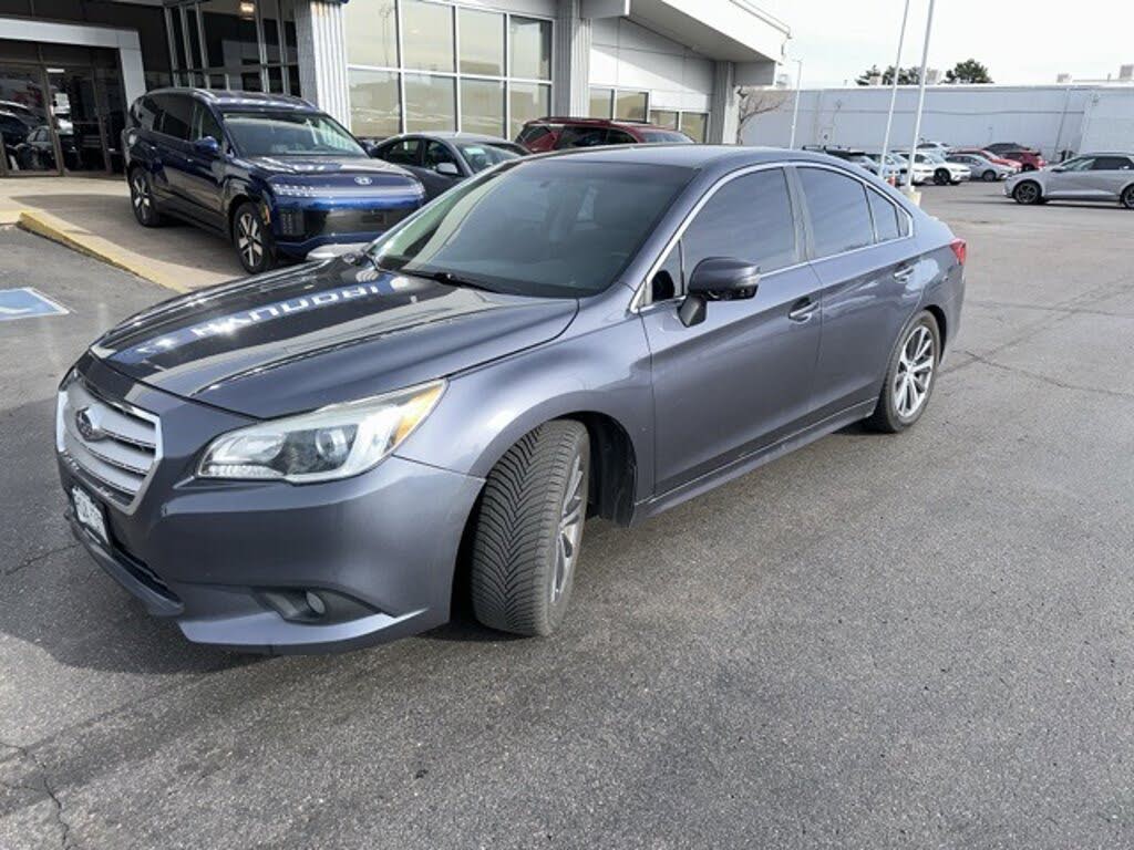 2016 Subaru Legacy 2.5i Limited AWD