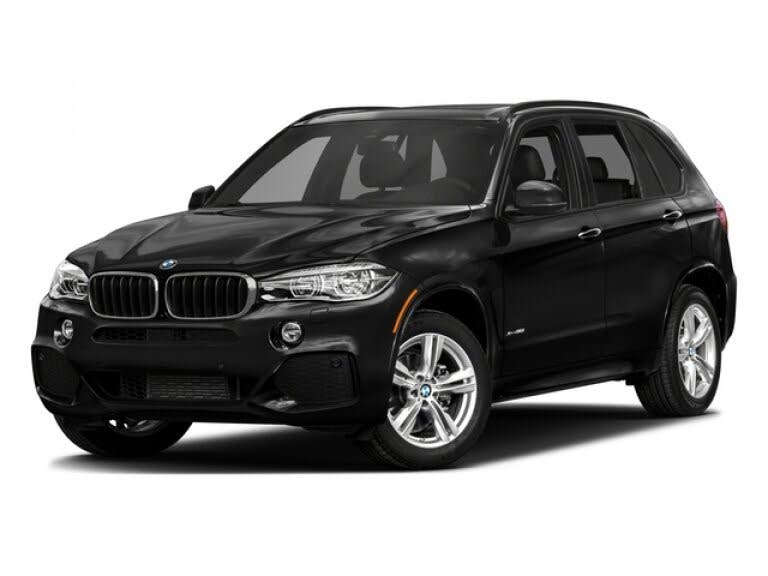 2017 BMW X5 xDrive40e iPerformance AWD