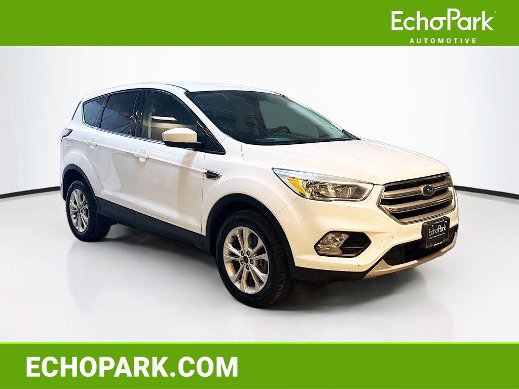 2017 Ford Escape SE FWD