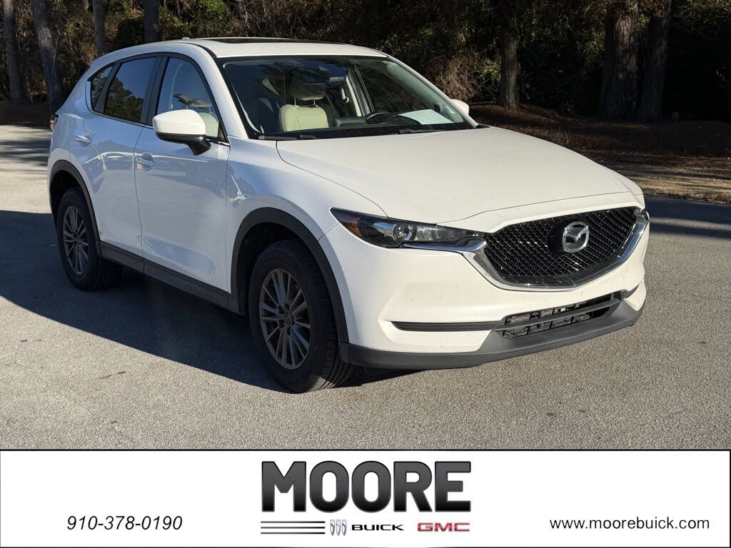 2017 Mazda CX-5 Touring