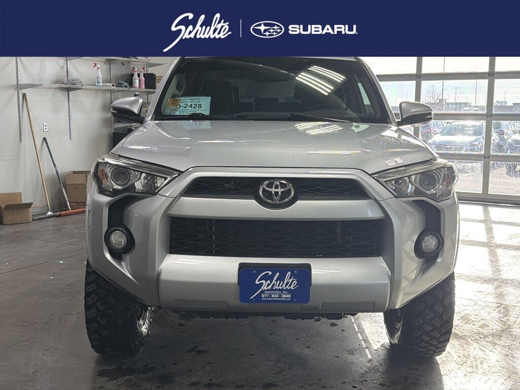 2017 Toyota 4Runner SR5 Premium 4WD