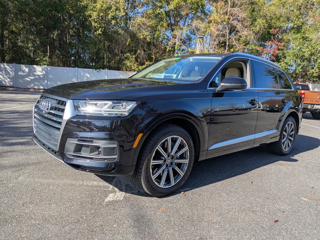 2018 Audi Q7