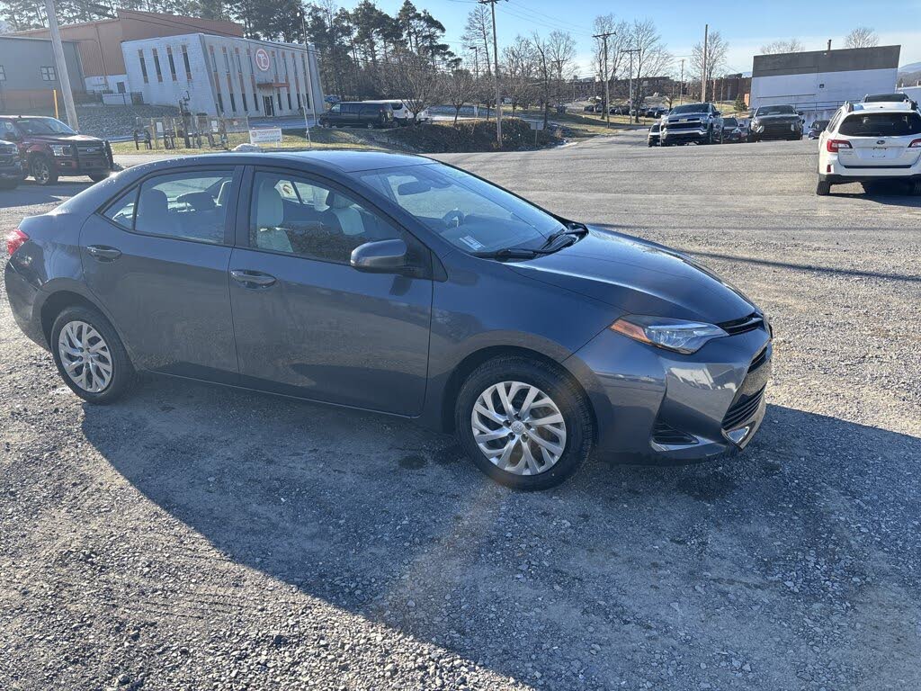 2018 Toyota Corolla LE