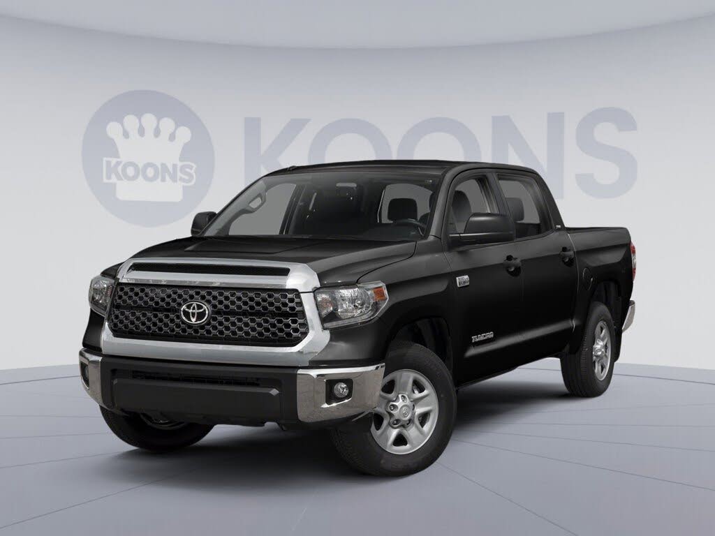 2018 Toyota Tundra Platinum CrewMax 5.7L 4WD
