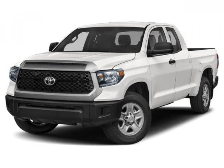 2018 Toyota Tundra SR5 Double Cab 5.7L 4WD