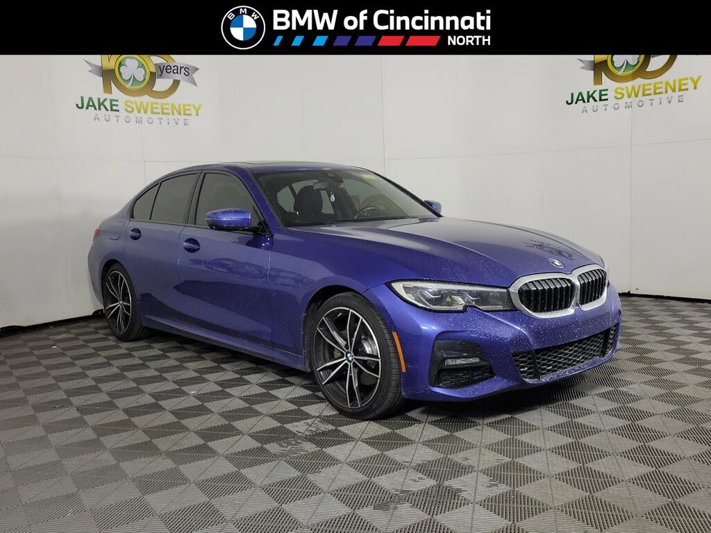2019 BMW 3 Series 330i xDrive Sedan AWD