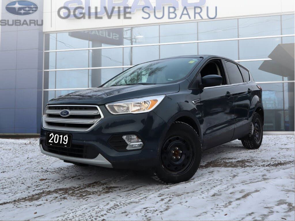 Ford Escape SE FWD 2019