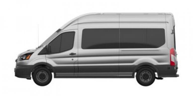 2019 Ford Transit Passenger