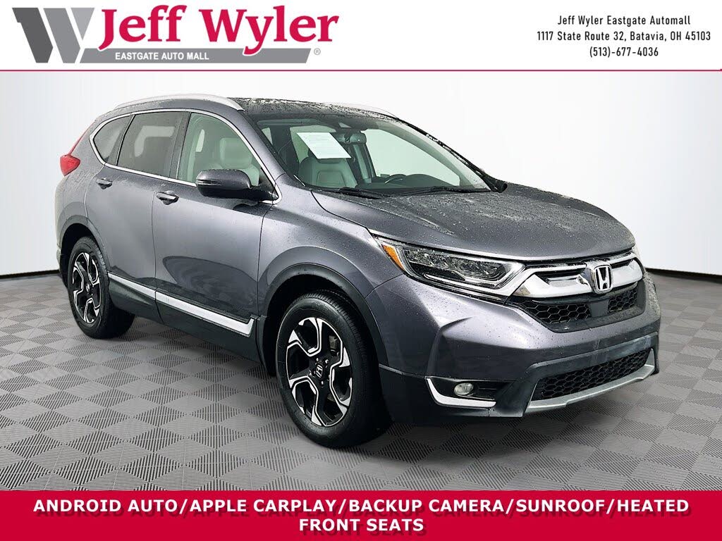2019 Honda CR-V Touring AWD
