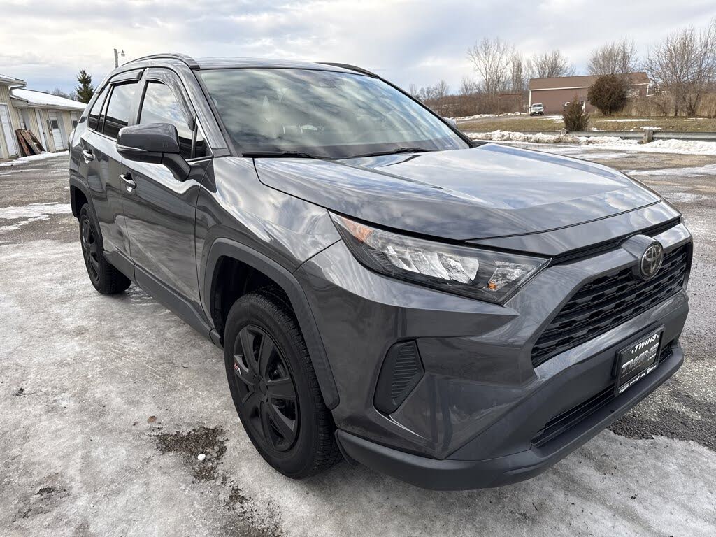 2019 Toyota RAV4 LE AWD