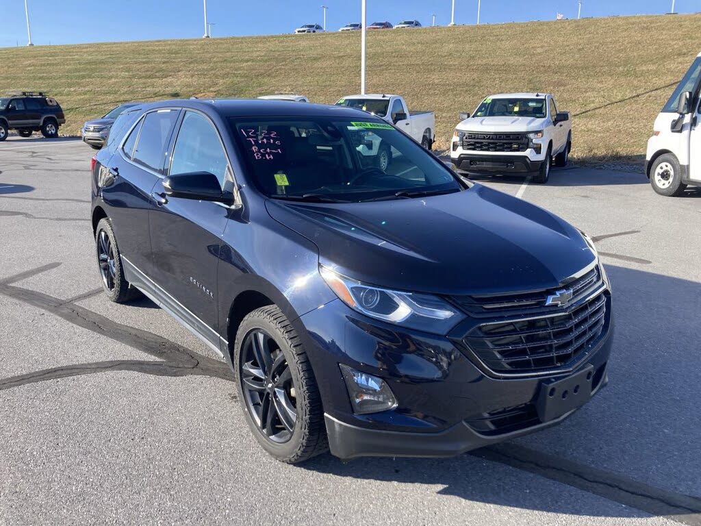 2020 Chevrolet Equinox 1.5T LT AWD