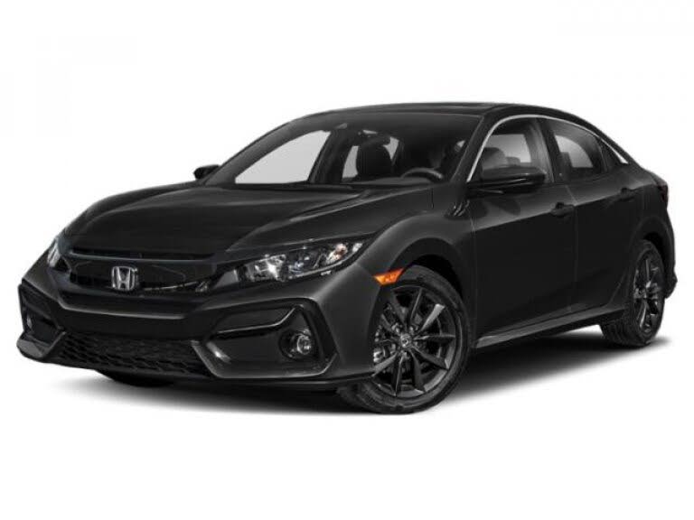 2020 Honda Civic Hatchback EX FWD