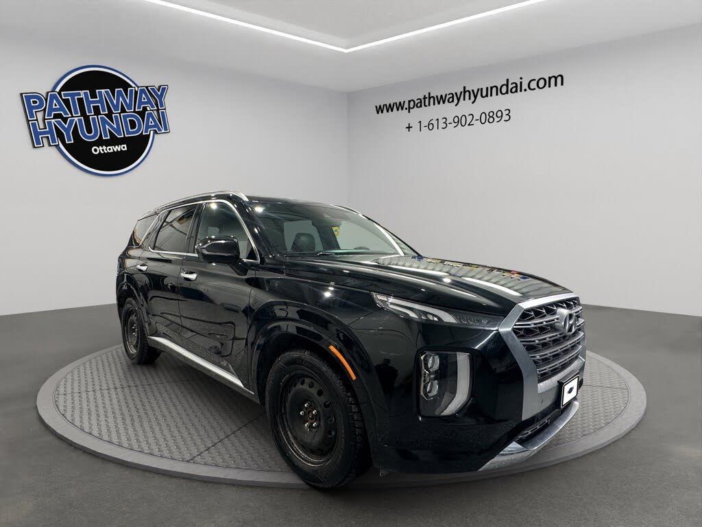 Hyundai Palisade Ultimate AWD 2020
