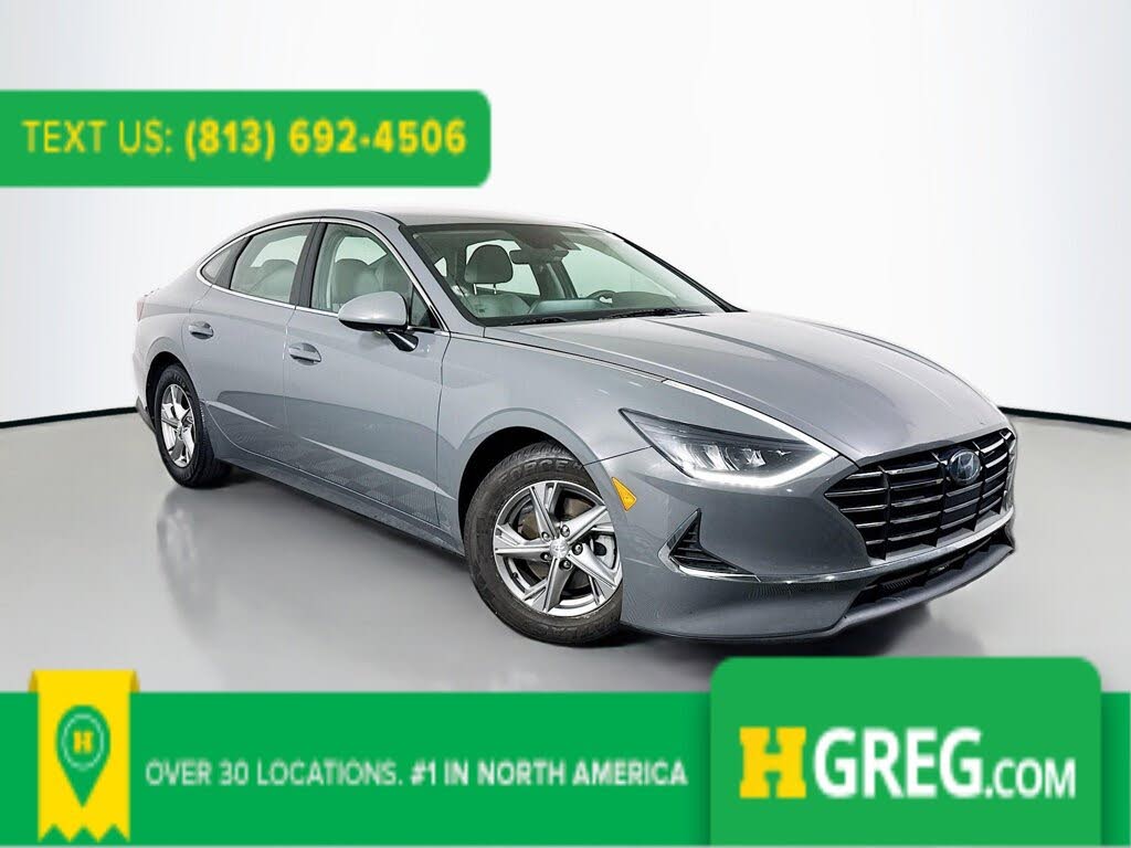 2020 Hyundai Sonata SE FWD